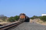 BNSF 6371 Rear DPU